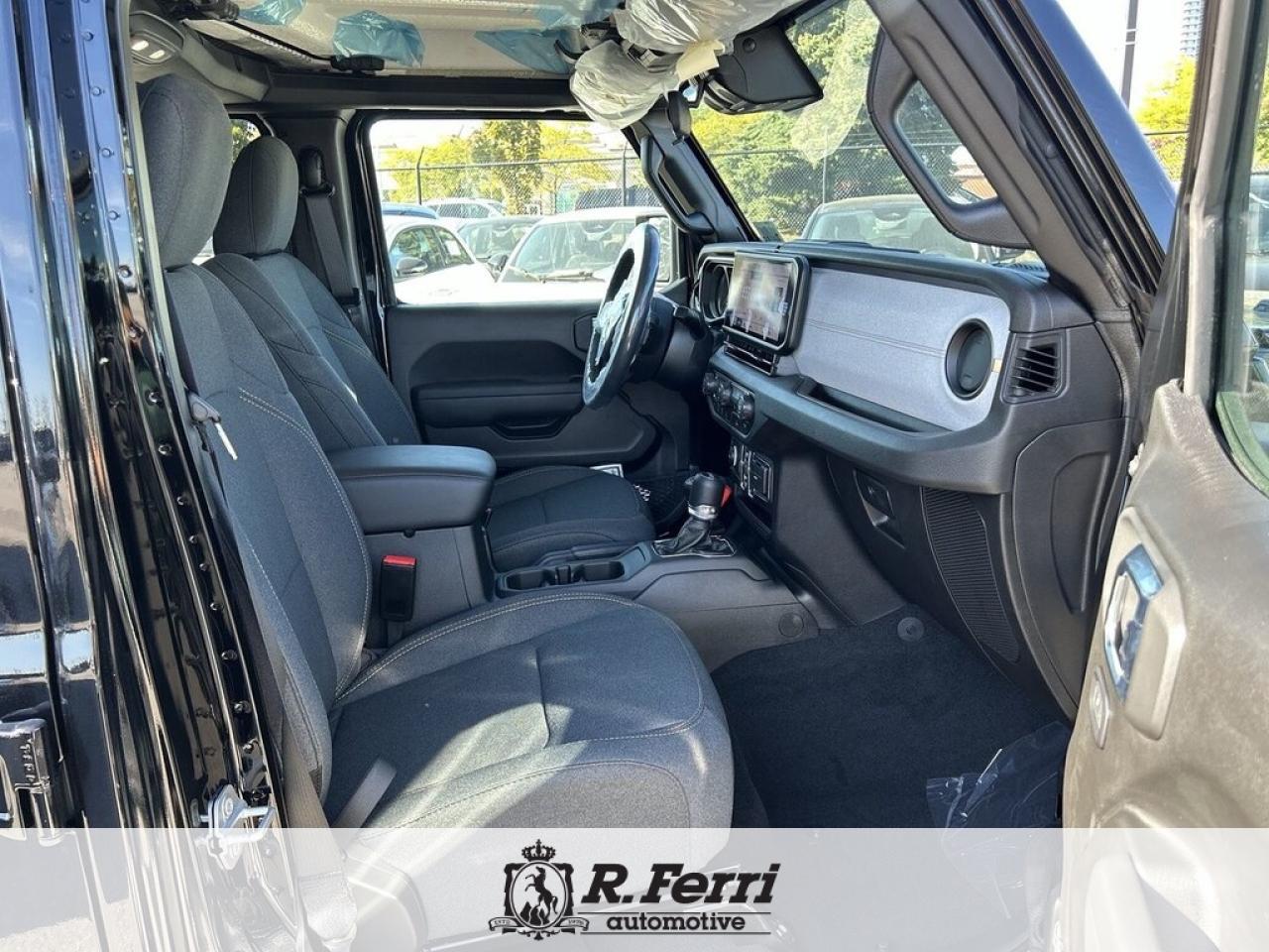 2025 Jeep Wrangler Sport 4dr 4x4 Photo