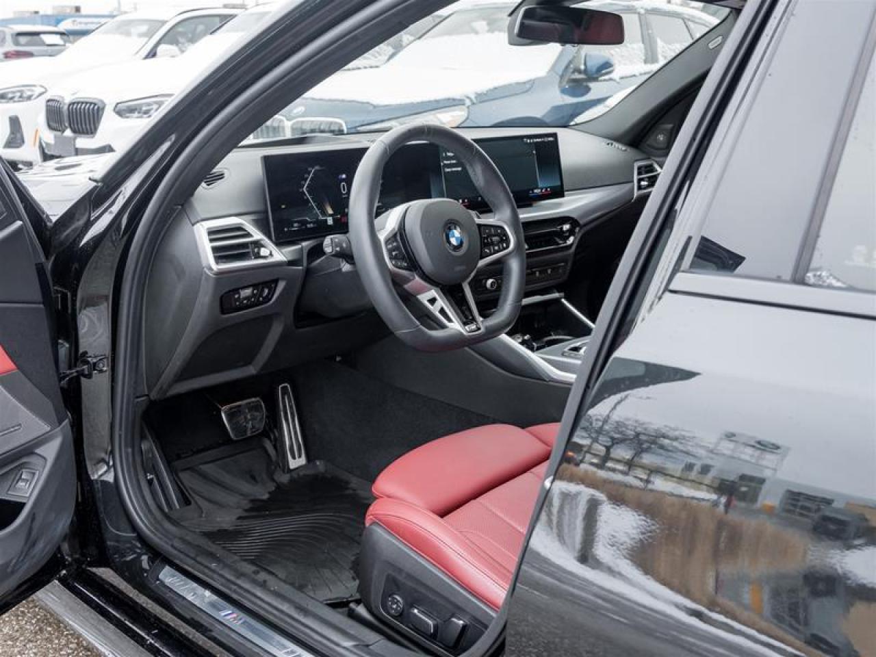2025 BMW 330 i xDrive 4dr All-Wheel Drive Sedan Photo