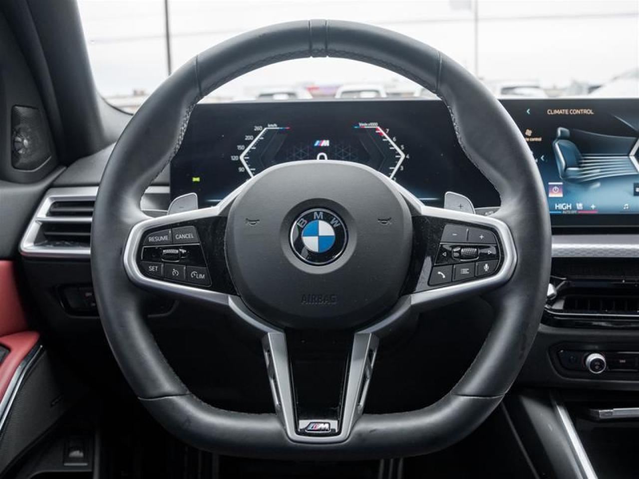 2025 BMW 330 i xDrive 4dr All-Wheel Drive Sedan Photo