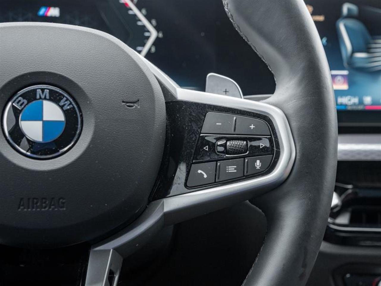 2025 BMW 330 i xDrive 4dr All-Wheel Drive Sedan Photo