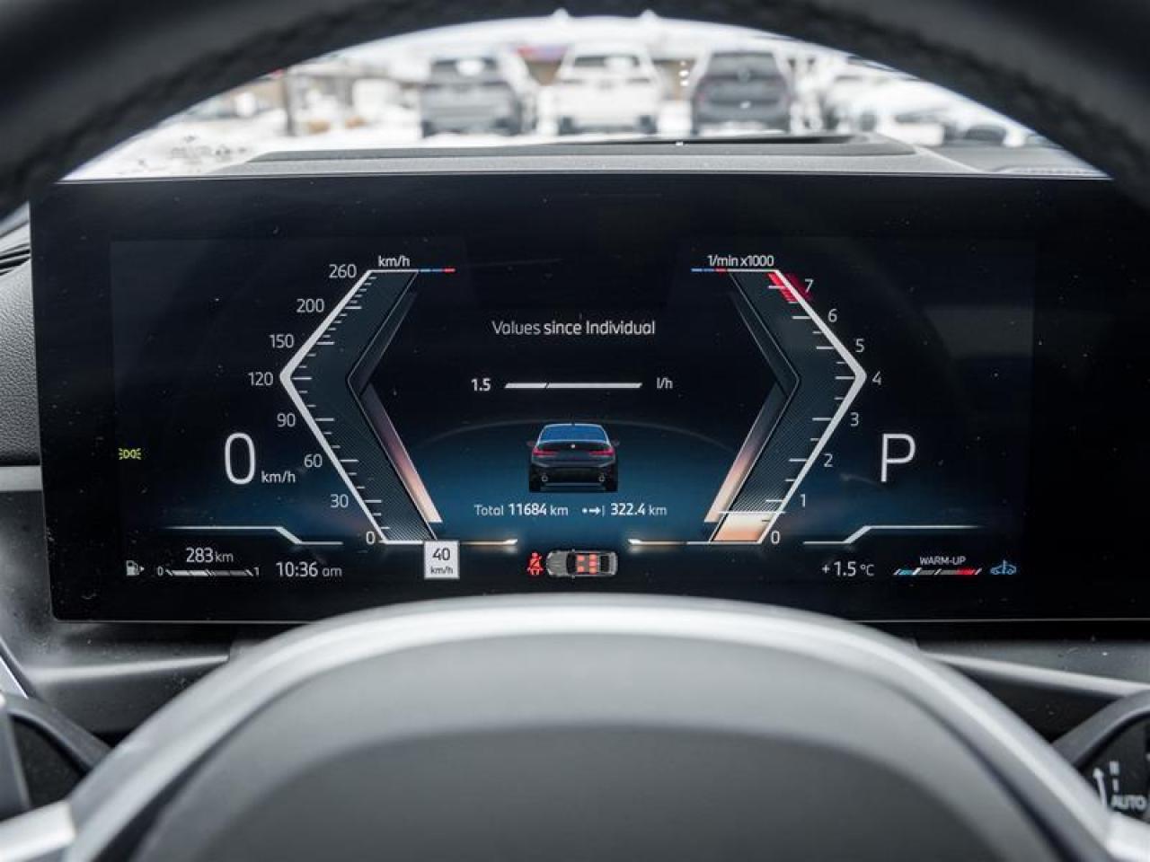 2025 BMW 330 i xDrive 4dr All-Wheel Drive Sedan Photo