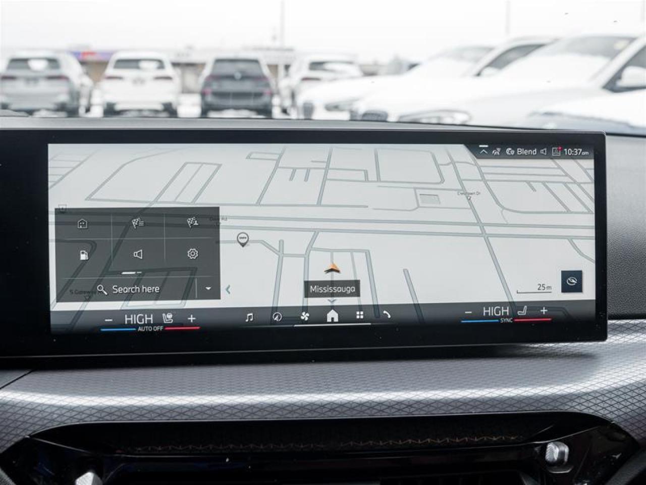 2025 BMW 330 i xDrive 4dr All-Wheel Drive Sedan Photo