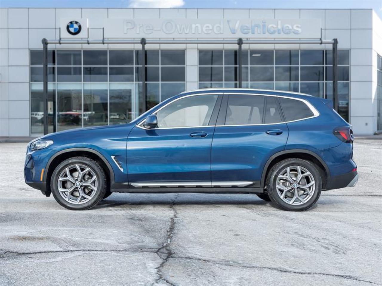2022 BMW X3 xDrive30i 4dr All-Wheel Drive Sports Activity Vehicle Photo