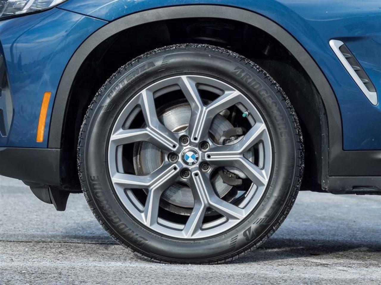 2022 BMW X3 xDrive30i 4dr All-Wheel Drive Sports Activity Vehicle Photo4