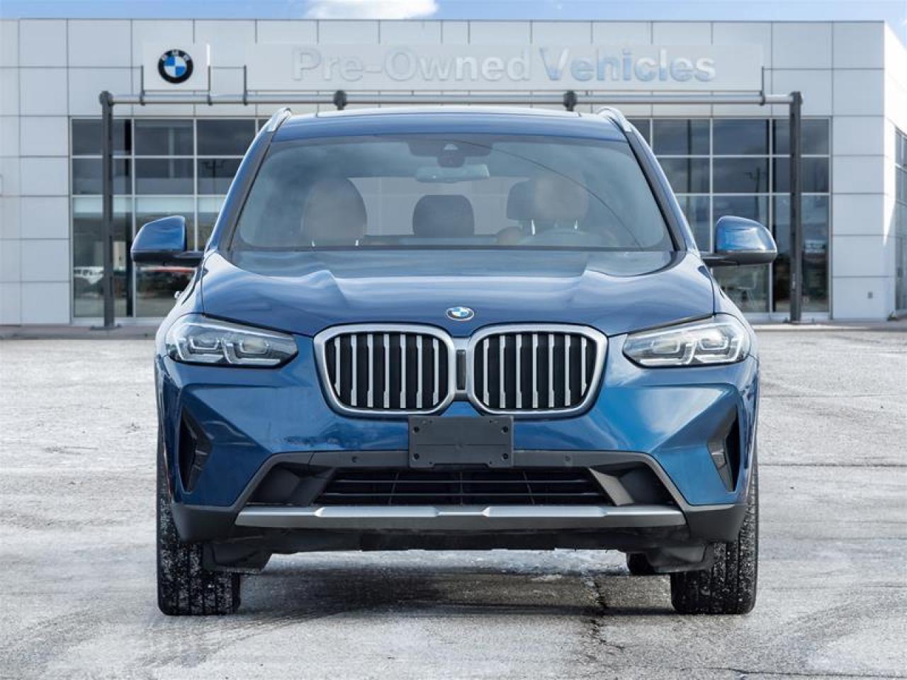 2022 BMW X3 xDrive30i 4dr All-Wheel Drive Sports Activity Vehicle Photo2