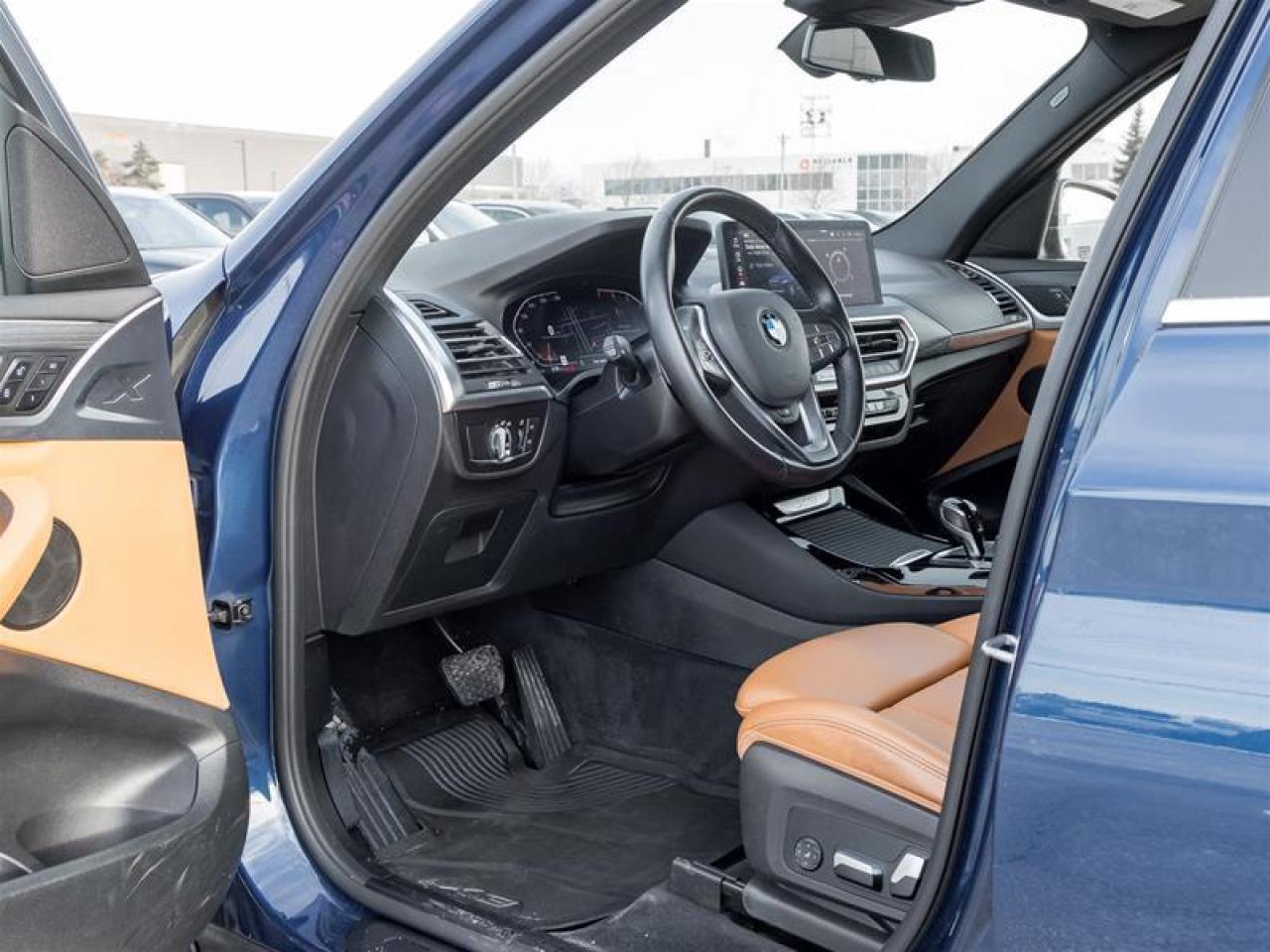 2022 BMW X3 xDrive30i 4dr All-Wheel Drive Sports Activity Vehicle Photo