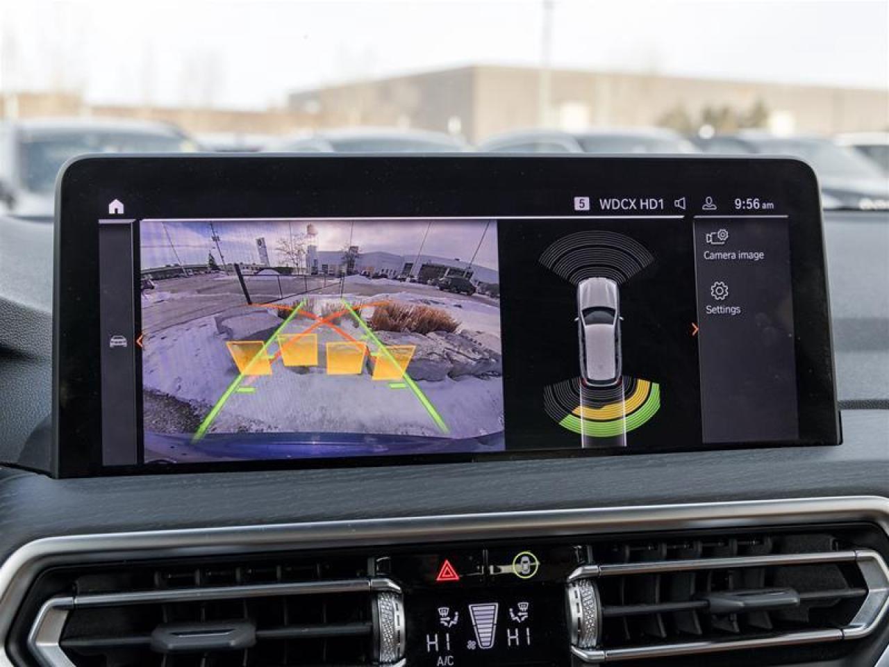 2022 BMW X3 xDrive30i 4dr All-Wheel Drive Sports Activity Vehicle Photo