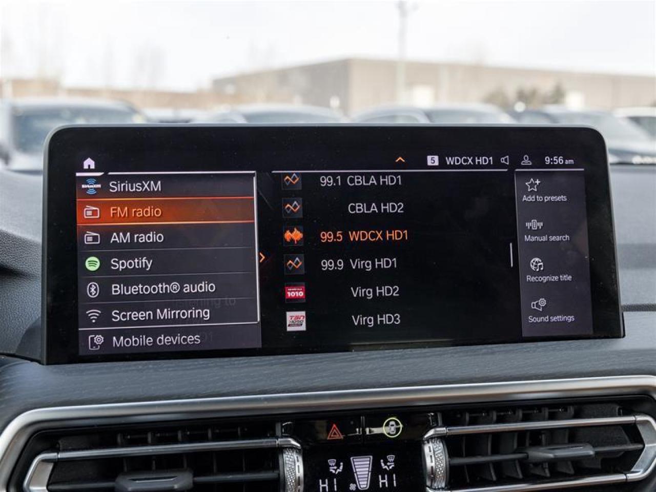 2022 BMW X3 xDrive30i 4dr All-Wheel Drive Sports Activity Vehicle Photo