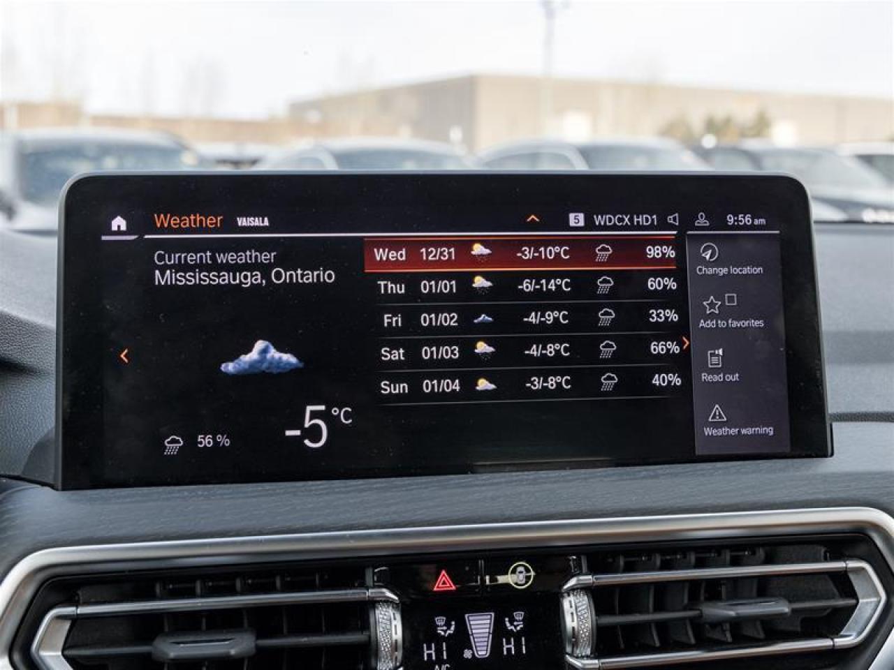 2022 BMW X3 xDrive30i 4dr All-Wheel Drive Sports Activity Vehicle Photo