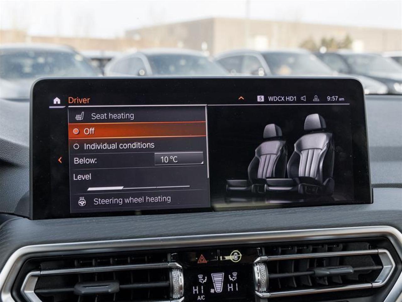 2022 BMW X3 xDrive30i 4dr All-Wheel Drive Sports Activity Vehicle Photo