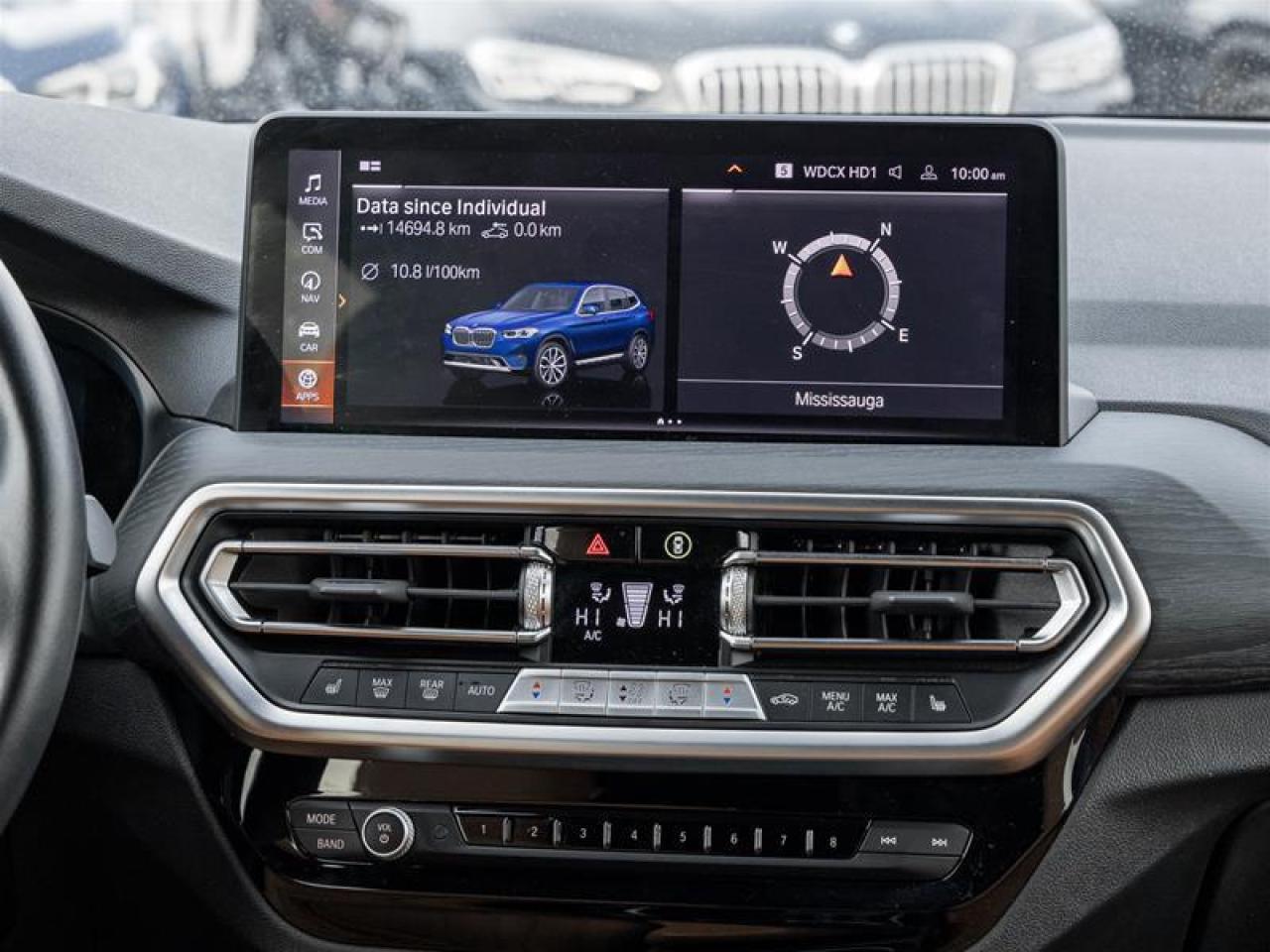 2022 BMW X3 xDrive30i 4dr All-Wheel Drive Sports Activity Vehicle Photo