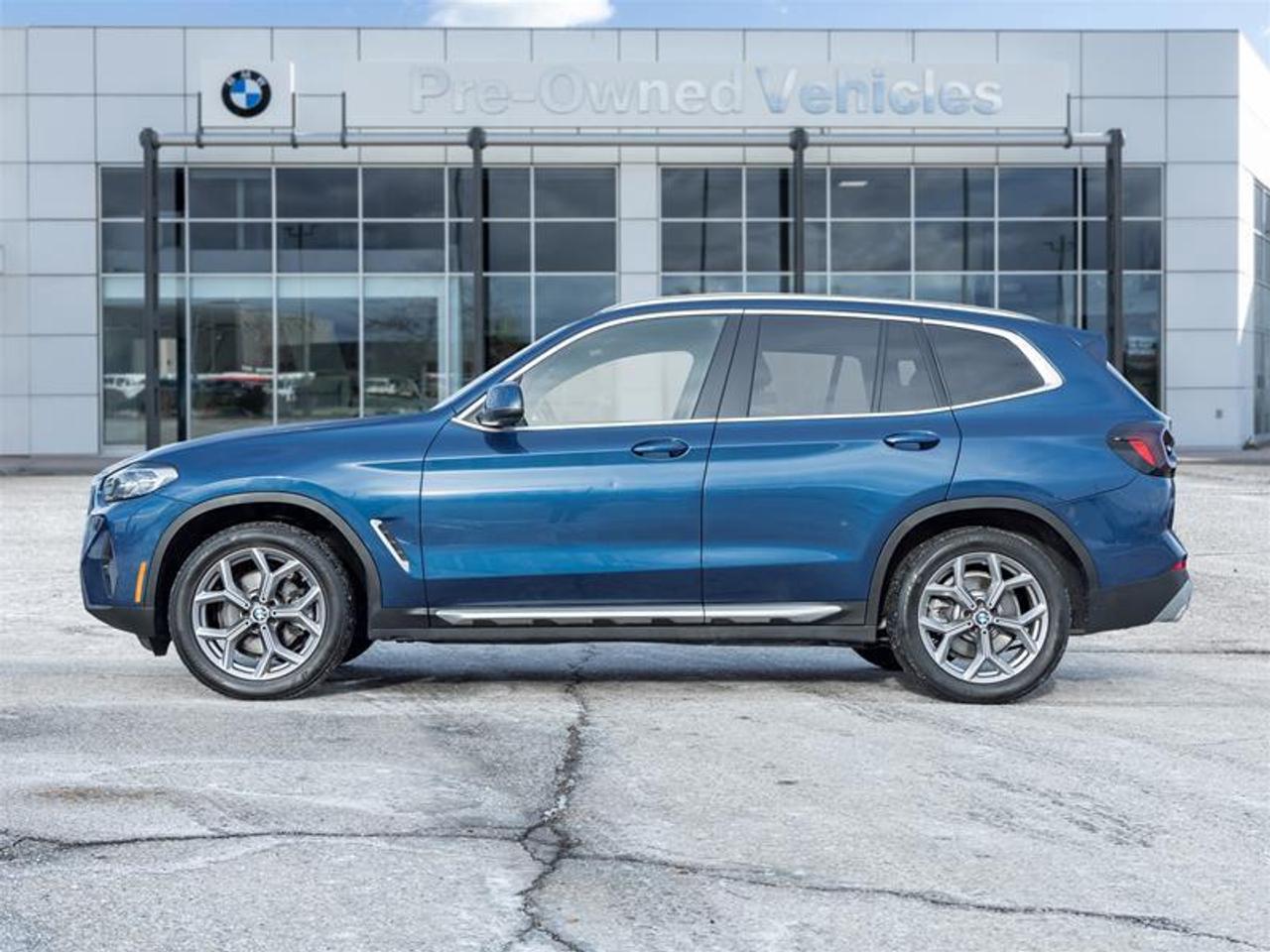 2022 BMW X3 xDrive30i 4dr All-Wheel Drive Sports Activity Vehicle Photo