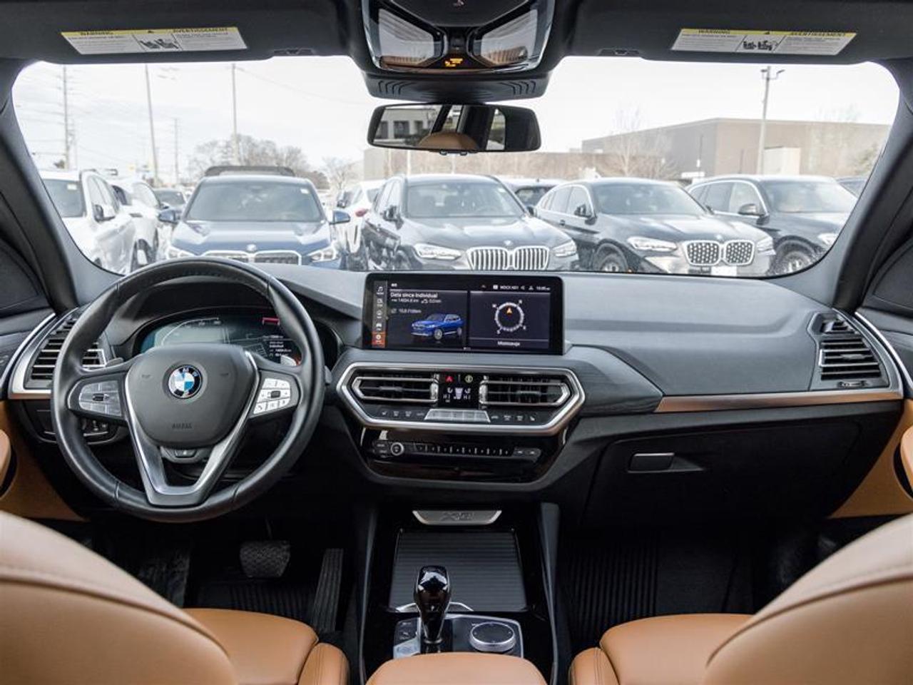 2022 BMW X3 xDrive30i 4dr All-Wheel Drive Sports Activity Vehicle Photo