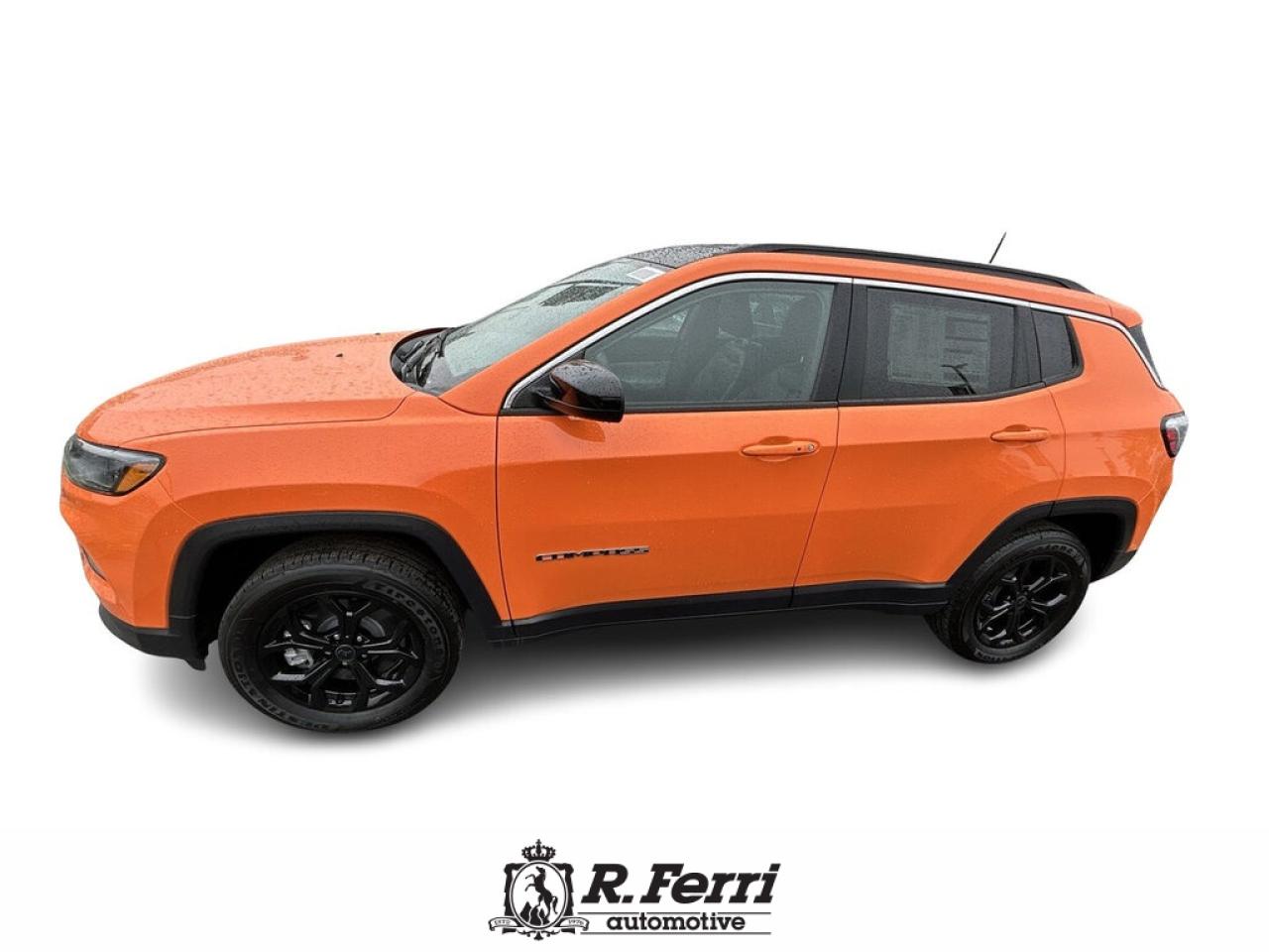 2026 Jeep Compass North 4dr 4x4 Photo