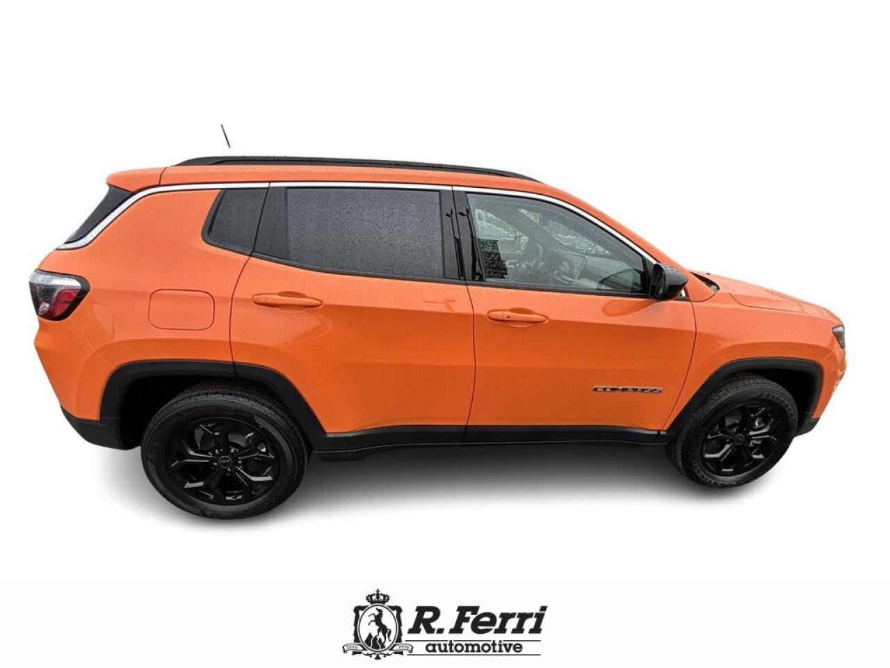 2026 Jeep Compass North 4dr 4x4 Photo
