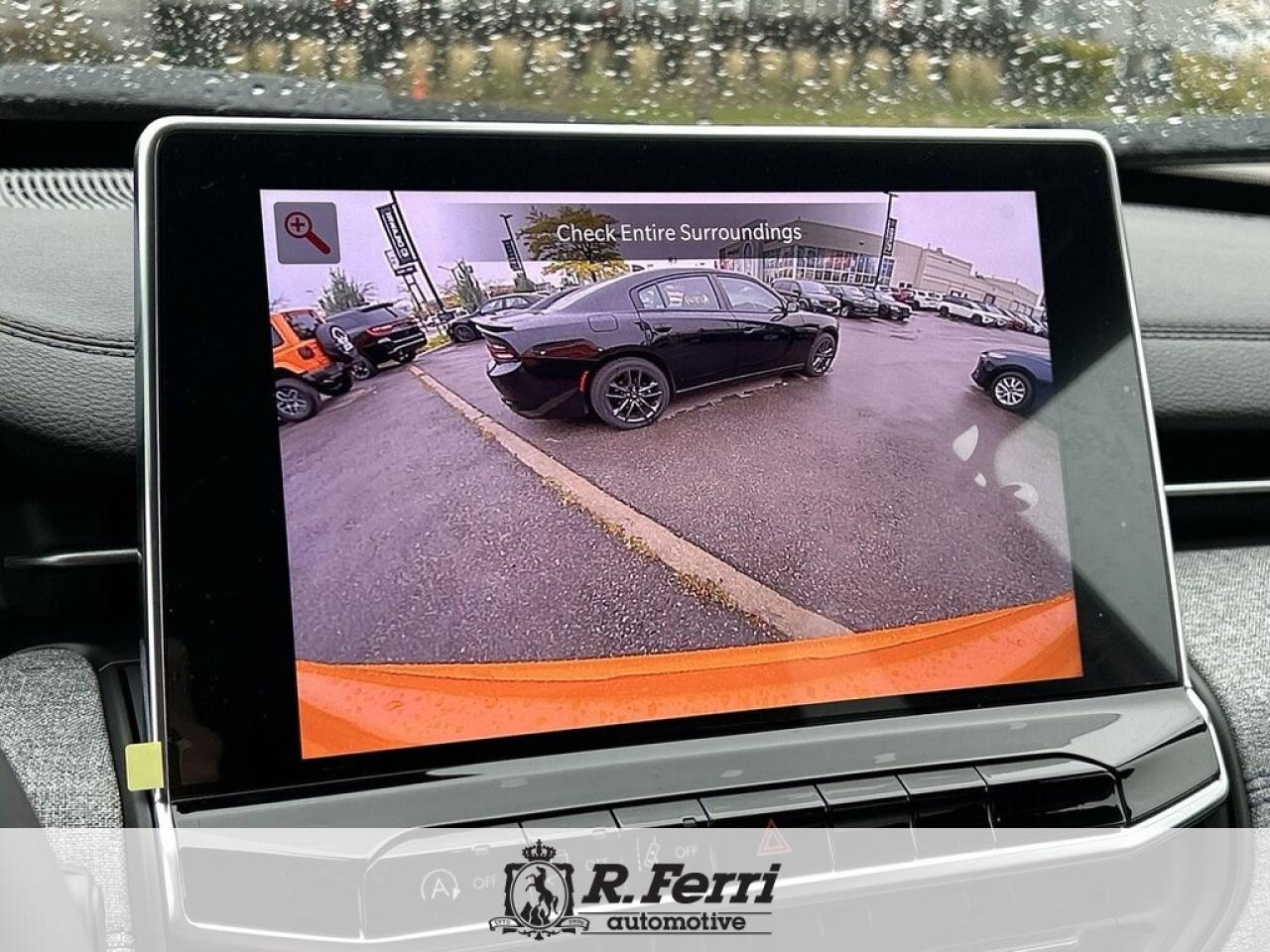 2026 Jeep Compass North 4dr 4x4 Photo