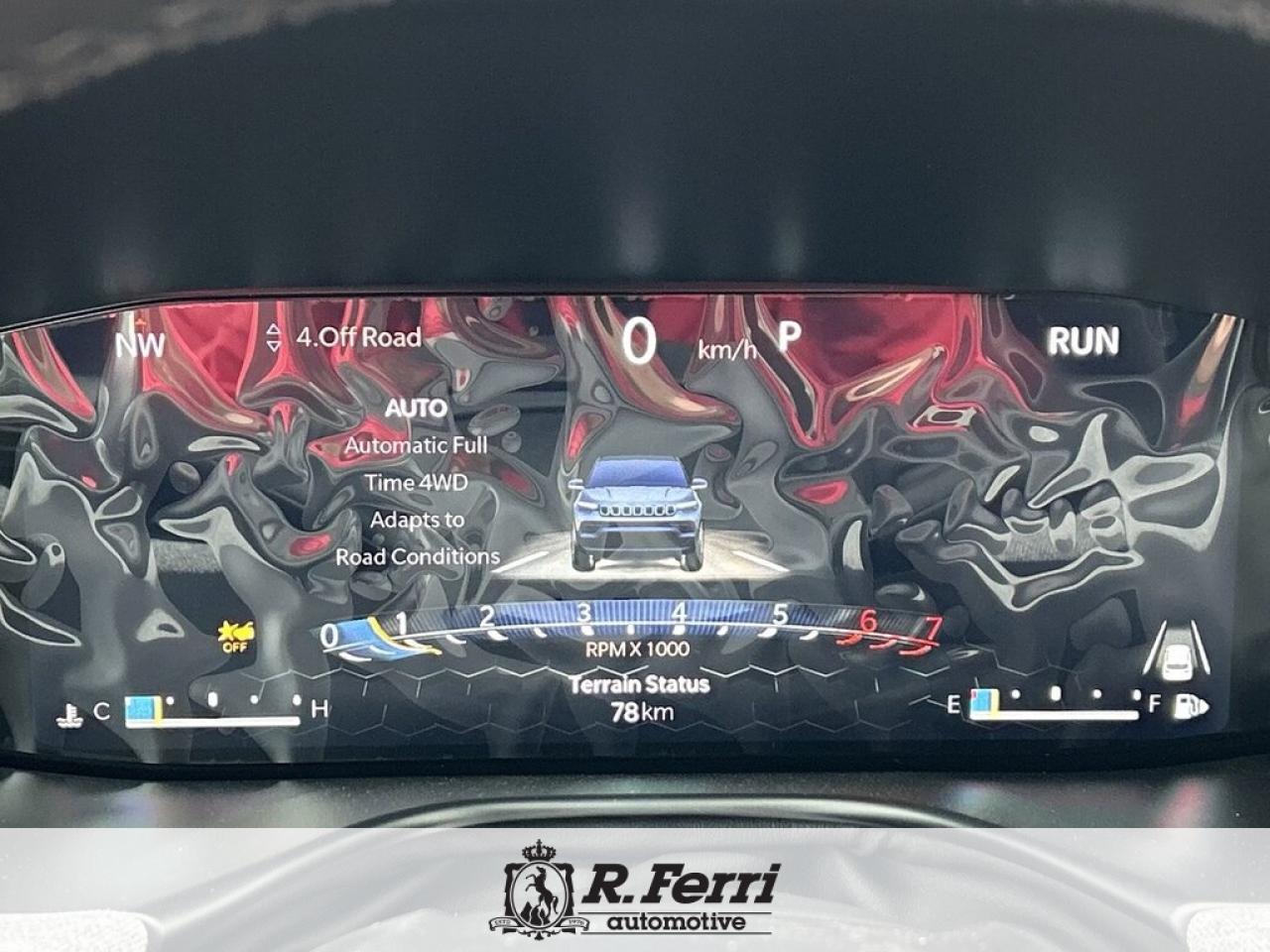 2026 Jeep Compass North 4dr 4x4 Photo