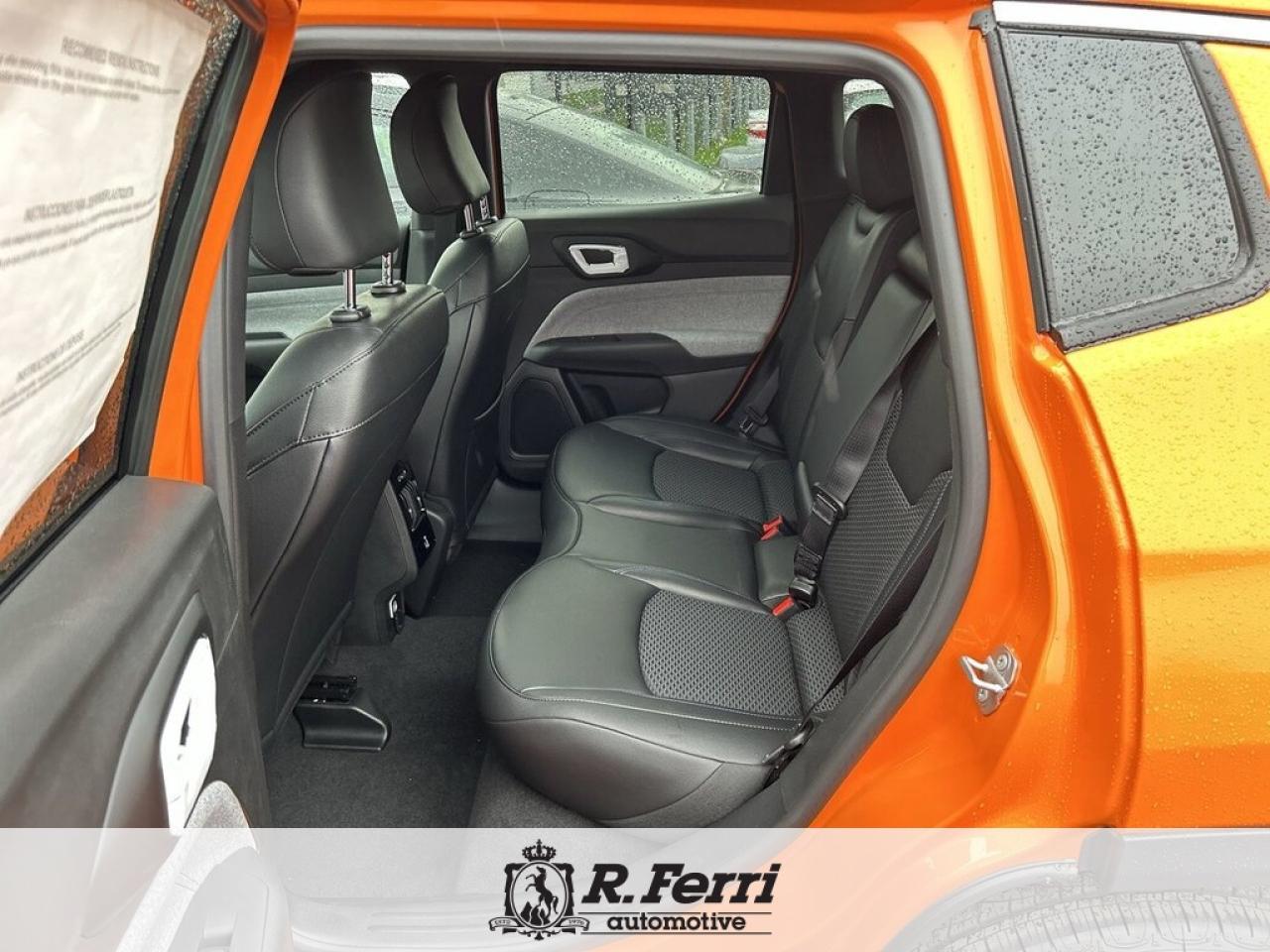 2026 Jeep Compass North 4dr 4x4 Photo