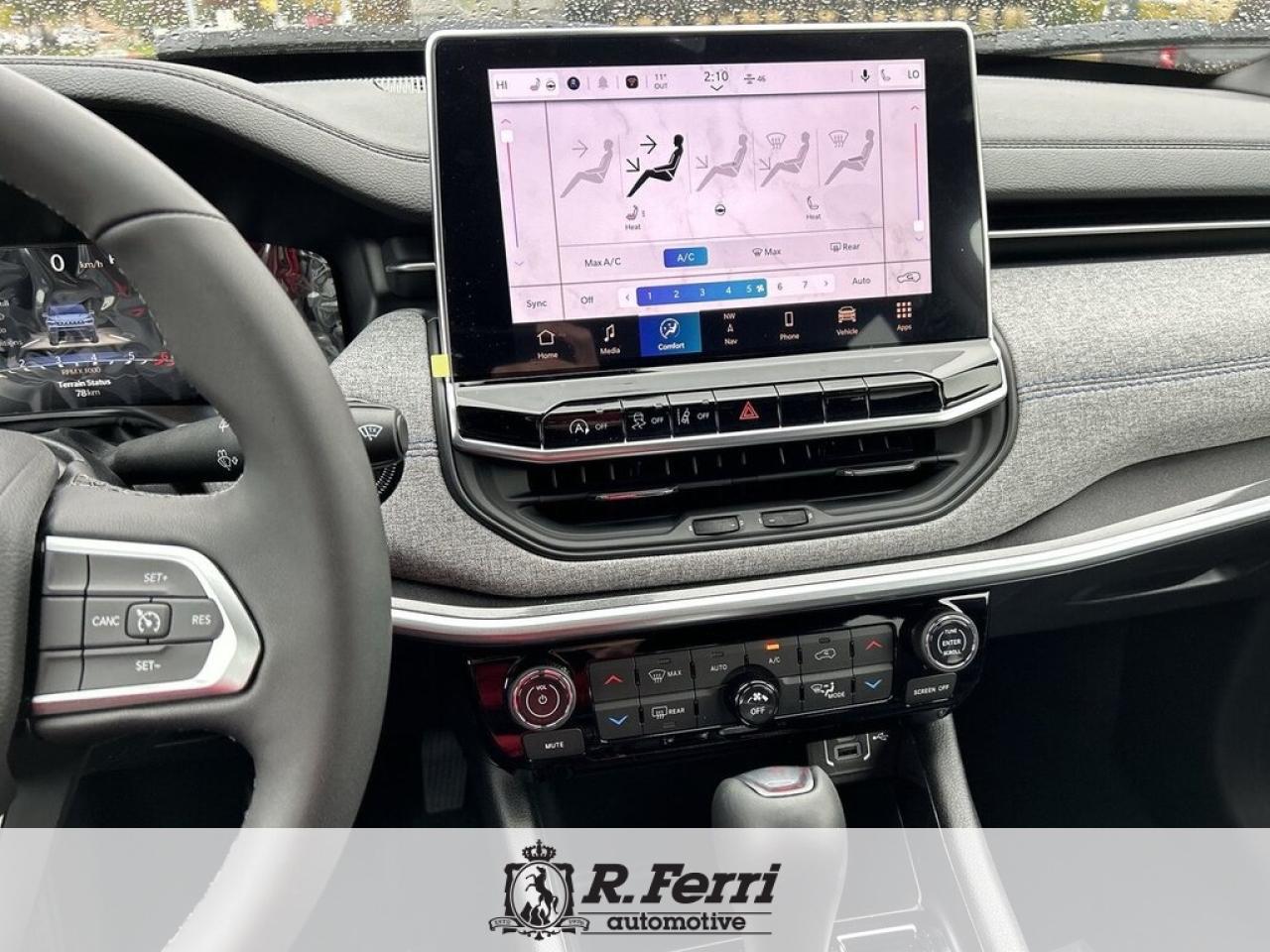 2026 Jeep Compass North 4dr 4x4 Photo