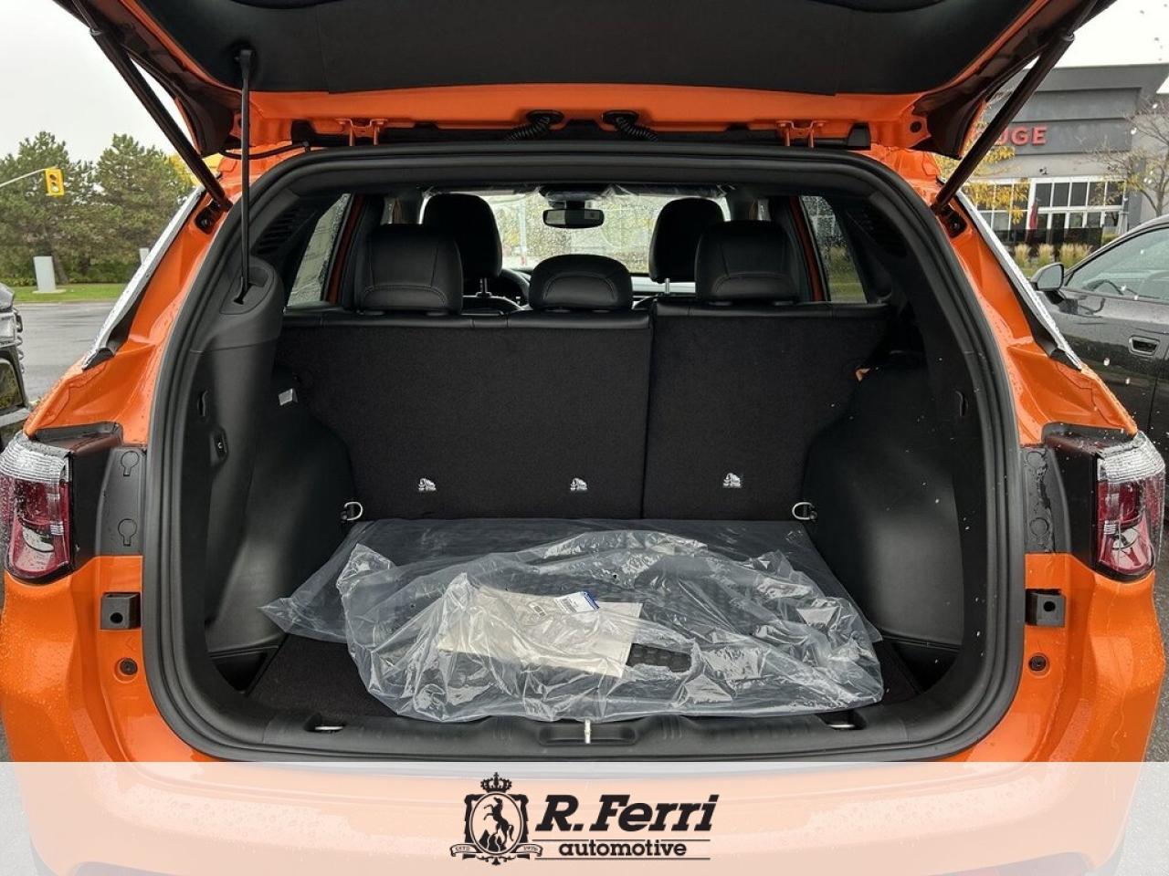 2026 Jeep Compass North 4dr 4x4 Photo