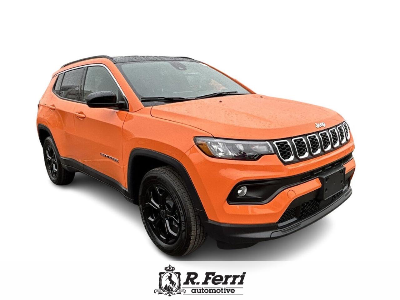 2026 Jeep Compass North 4dr 4x4 Photo