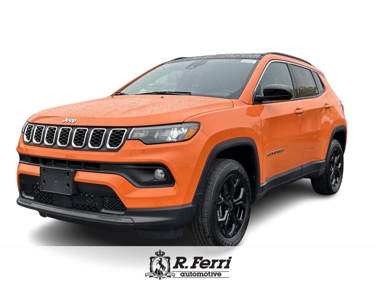 2026 Jeep Compass North 4dr 4x4 Photo