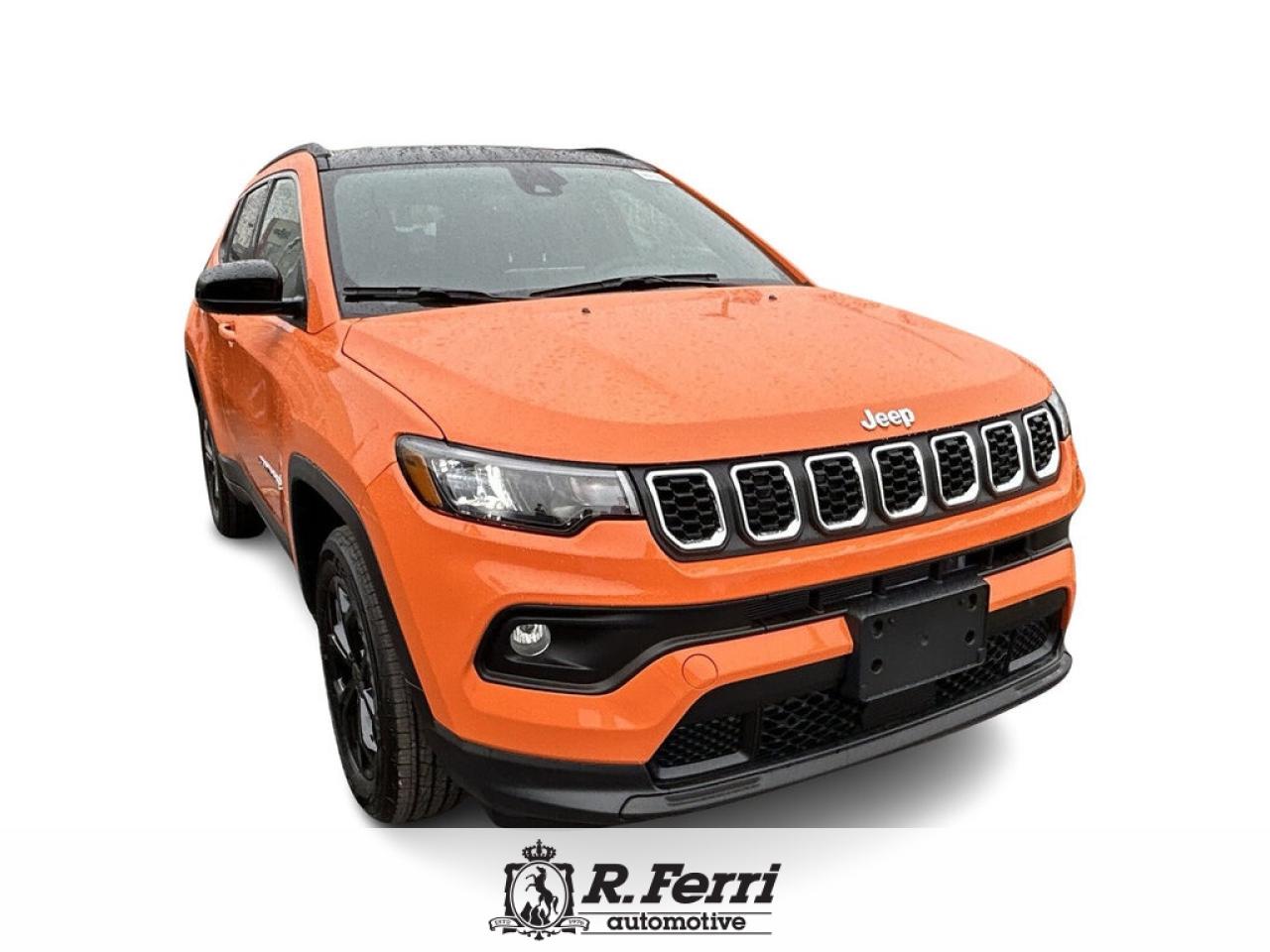 2026 Jeep Compass North 4dr 4x4 Photo