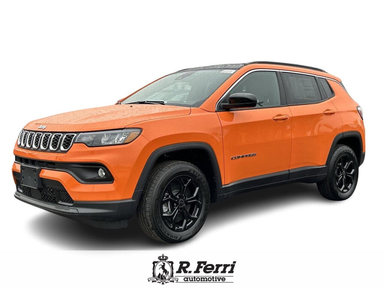 2026 Jeep Compass North 4dr 4x4 Photo