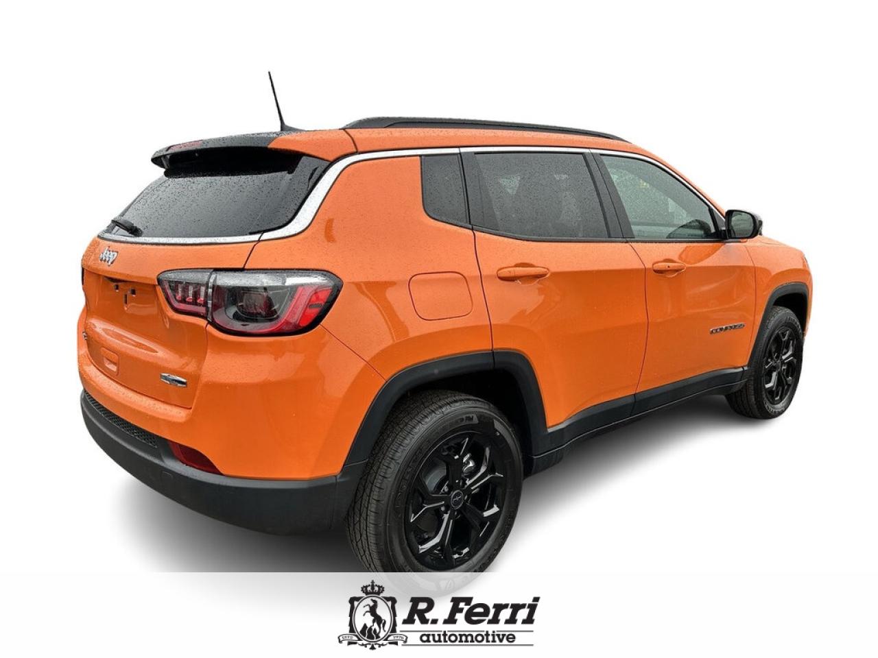 2026 Jeep Compass North 4dr 4x4 Photo