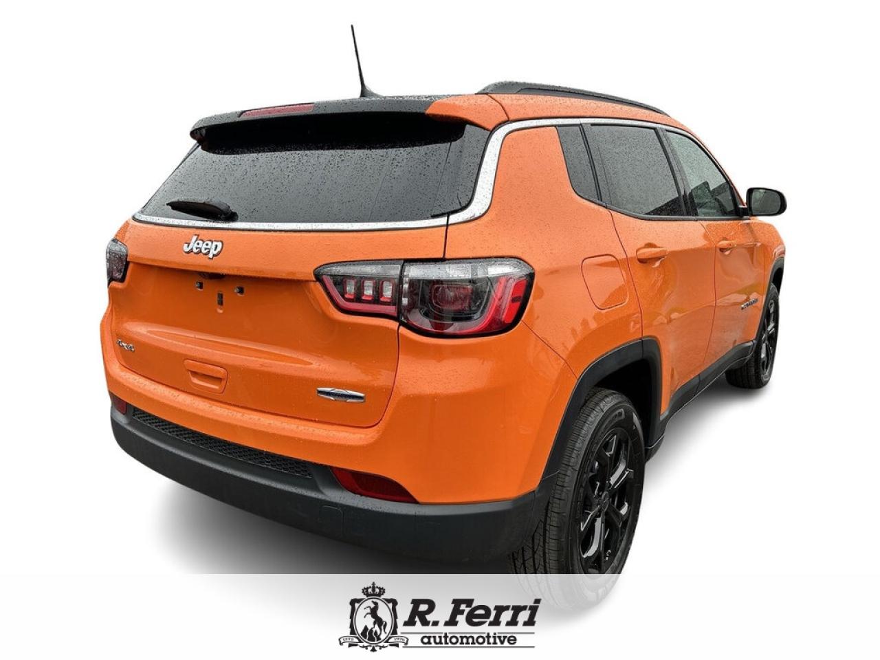 2026 Jeep Compass North 4dr 4x4 Photo