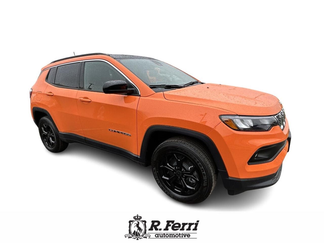 2026 Jeep Compass North 4dr 4x4 Photo