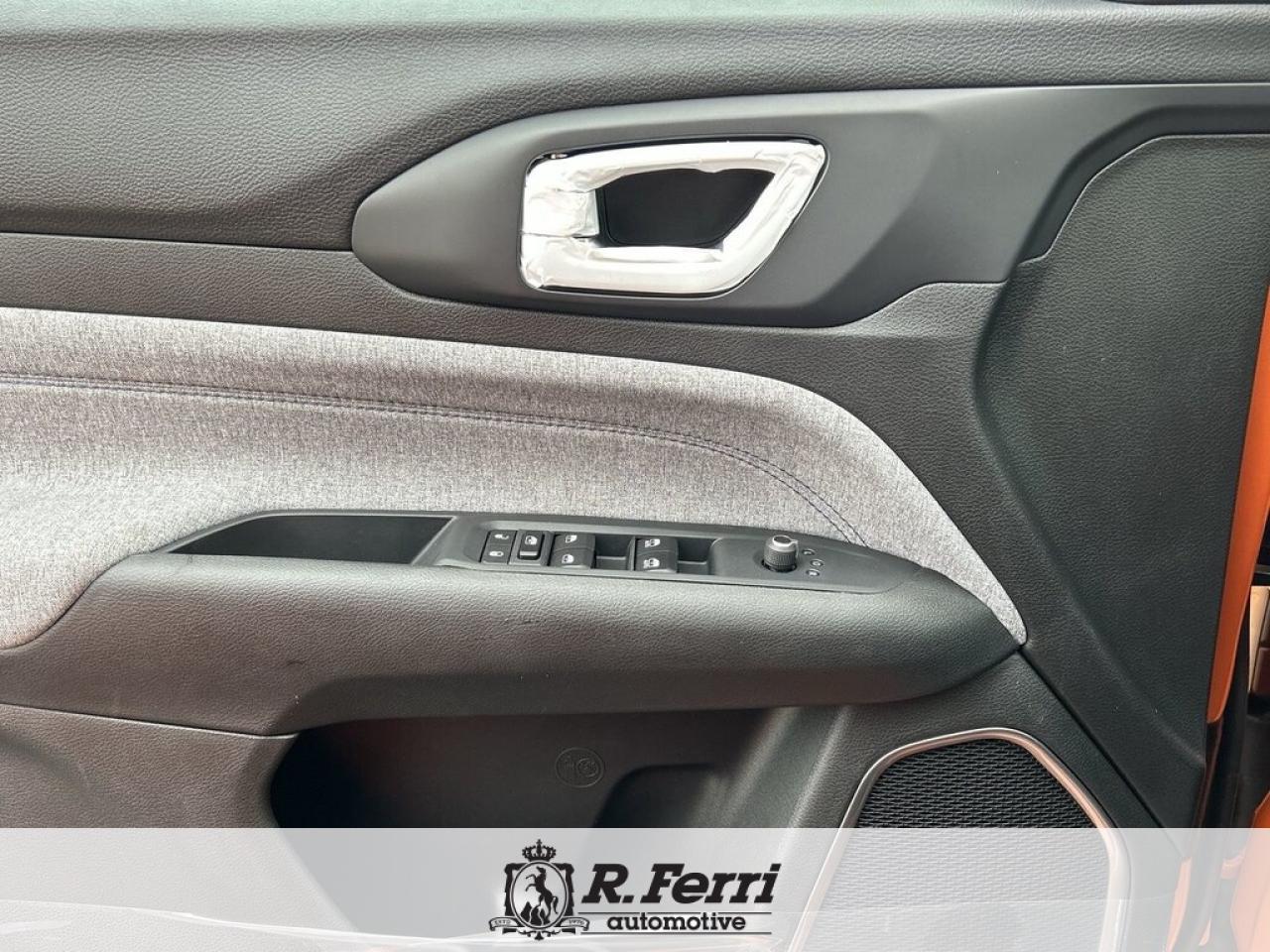 2026 Jeep Compass North 4dr 4x4 Photo