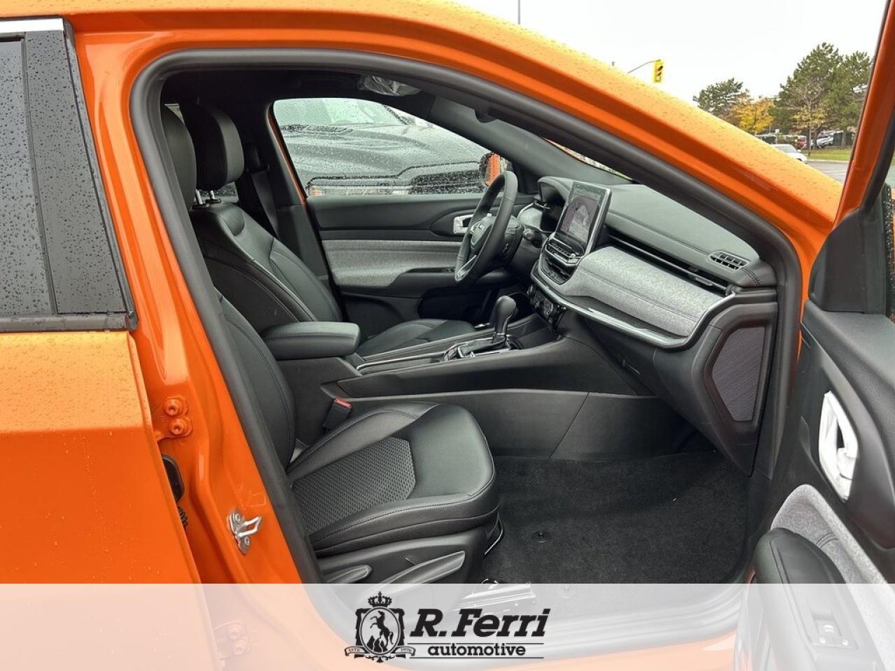 2026 Jeep Compass North 4dr 4x4 Photo