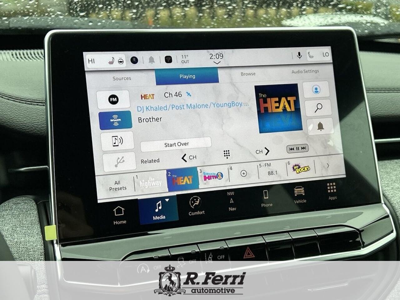 2026 Jeep Compass North 4dr 4x4 Photo