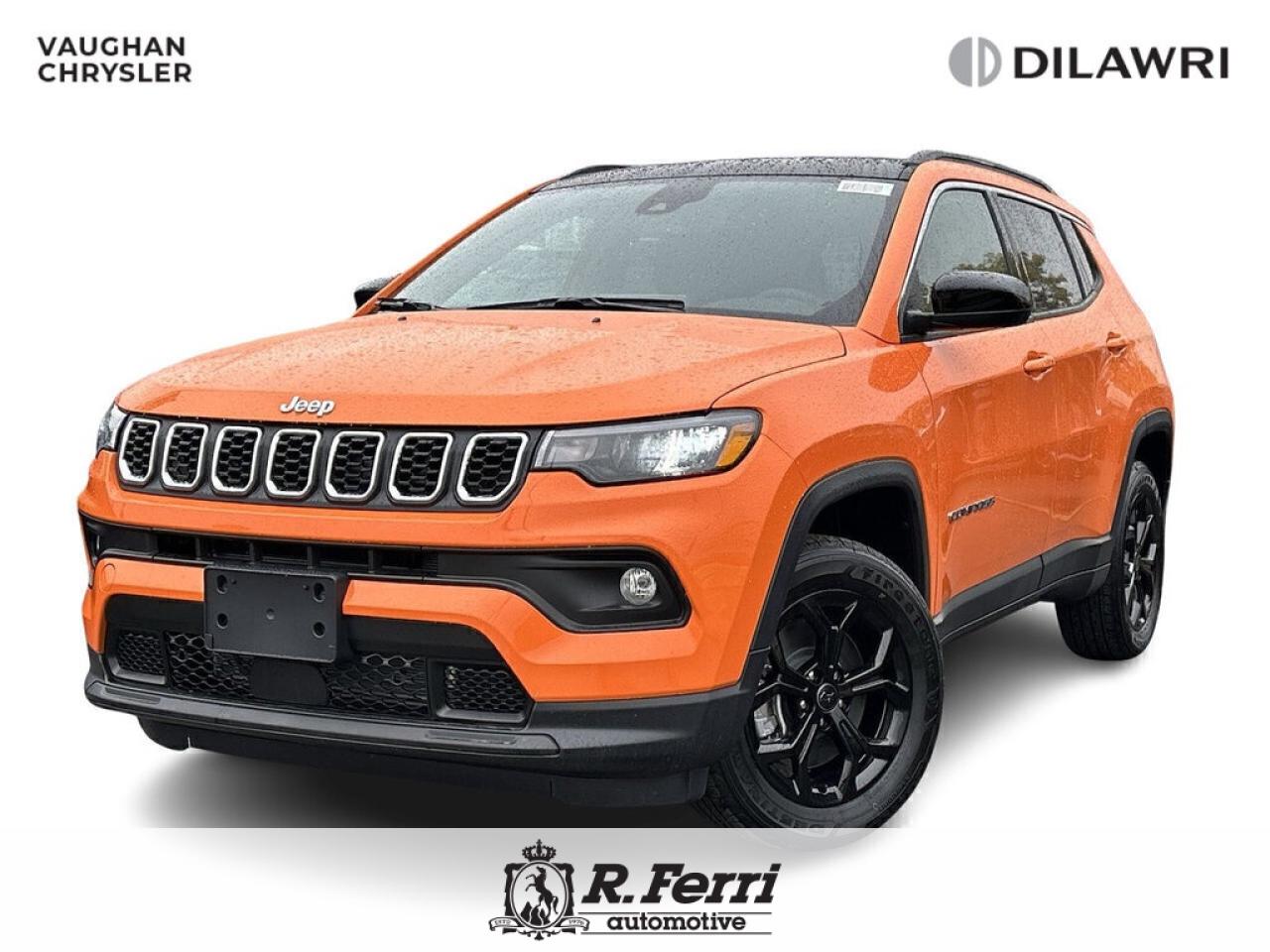 2026 Jeep Compass North 4dr 4x4 Photo