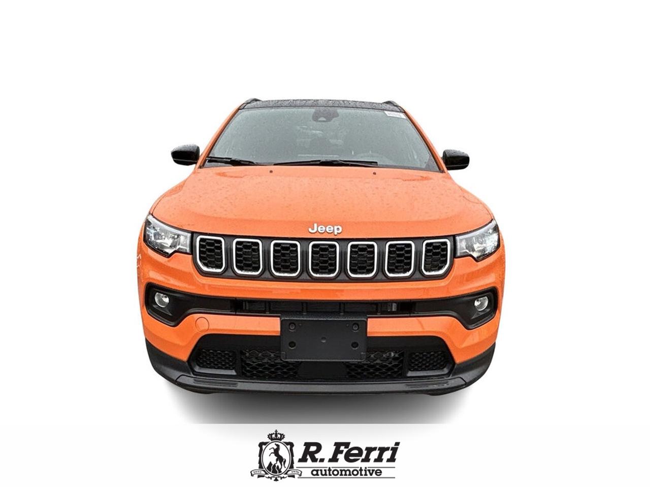 2026 Jeep Compass North 4dr 4x4 Photo