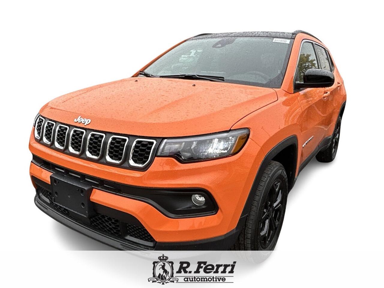 2026 Jeep Compass North 4dr 4x4 Photo