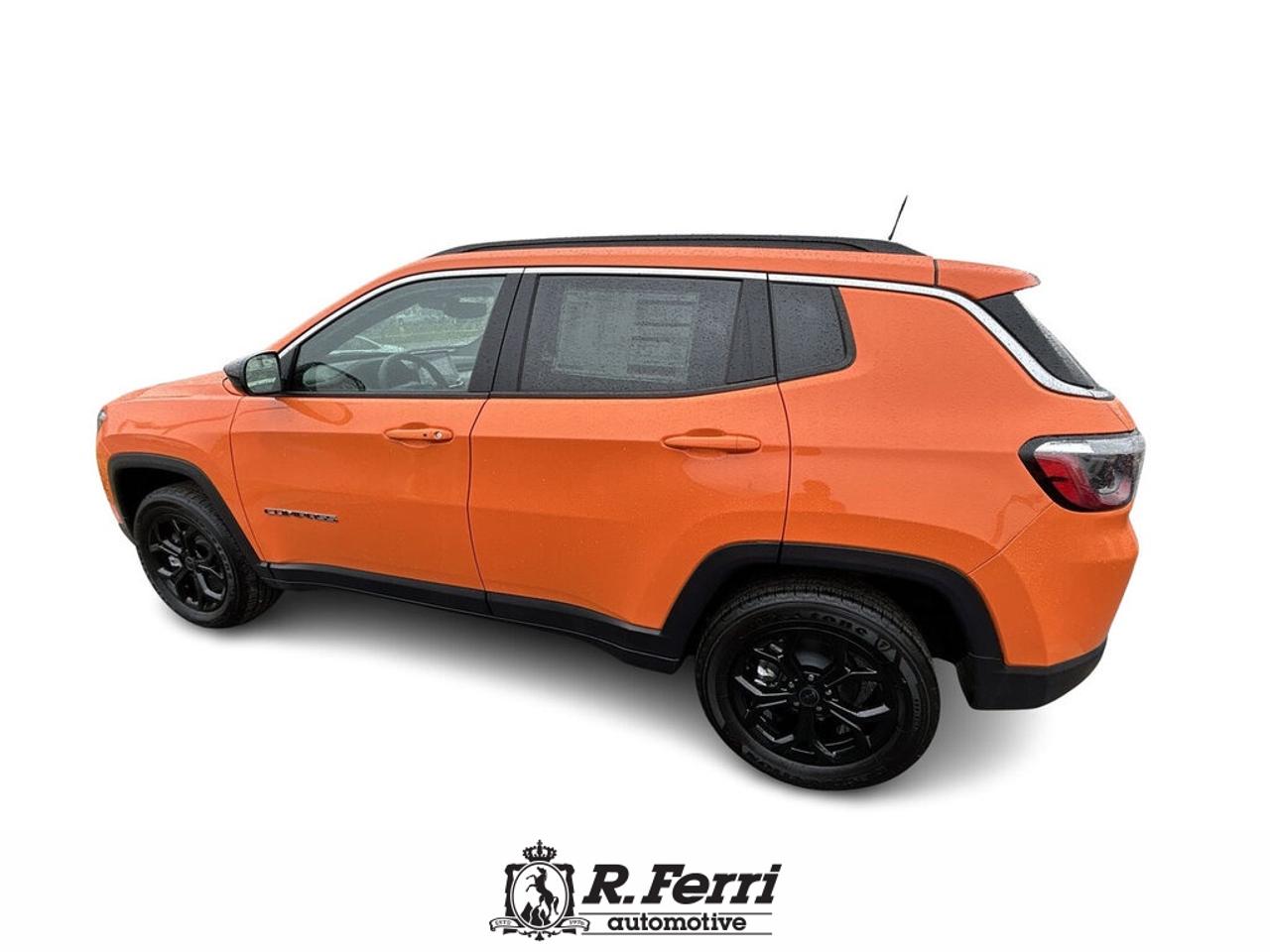 2026 Jeep Compass North 4dr 4x4 Photo