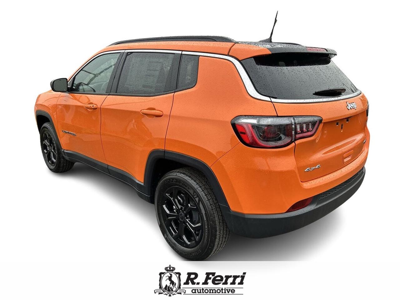2026 Jeep Compass North 4dr 4x4 Photo
