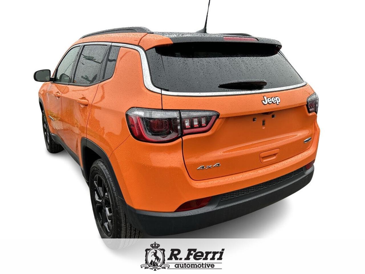 2026 Jeep Compass North 4dr 4x4 Photo