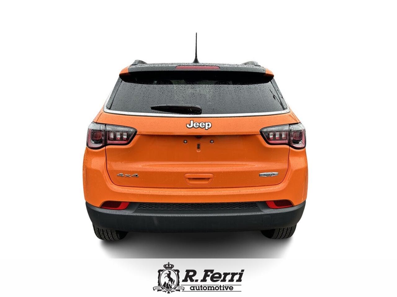 2026 Jeep Compass North 4dr 4x4 Photo