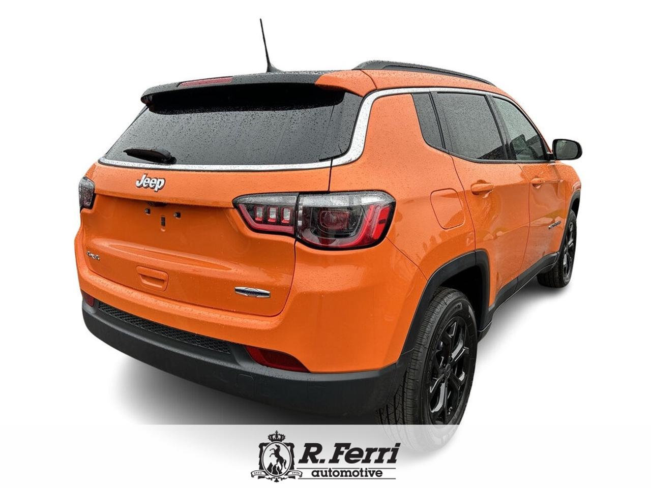 2026 Jeep Compass North 4dr 4x4 Photo