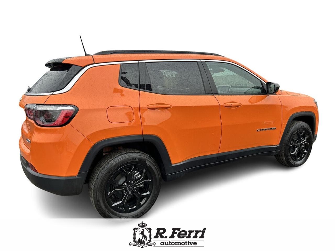 2026 Jeep Compass North 4dr 4x4 Photo
