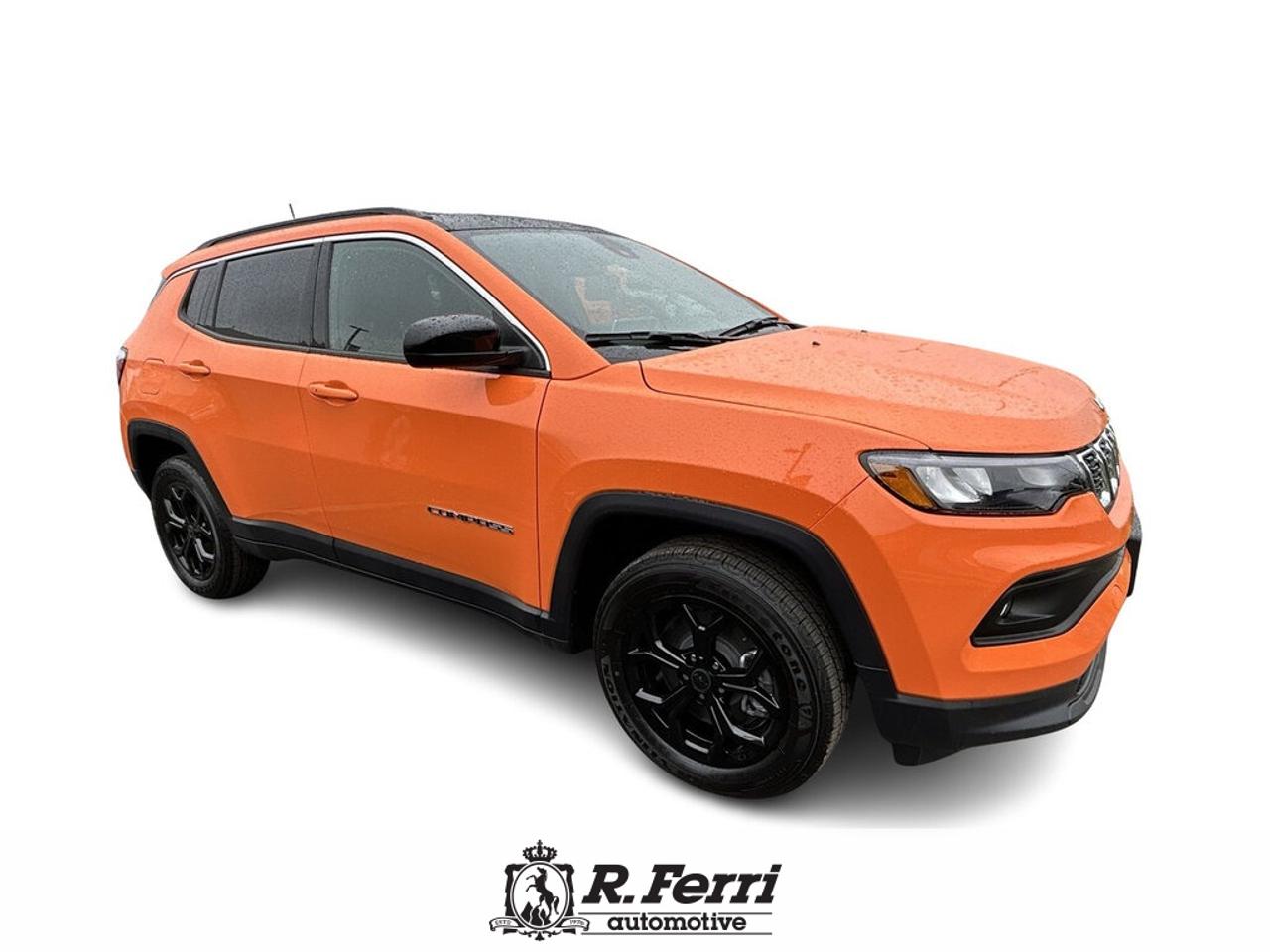 2026 Jeep Compass North 4dr 4x4 Photo