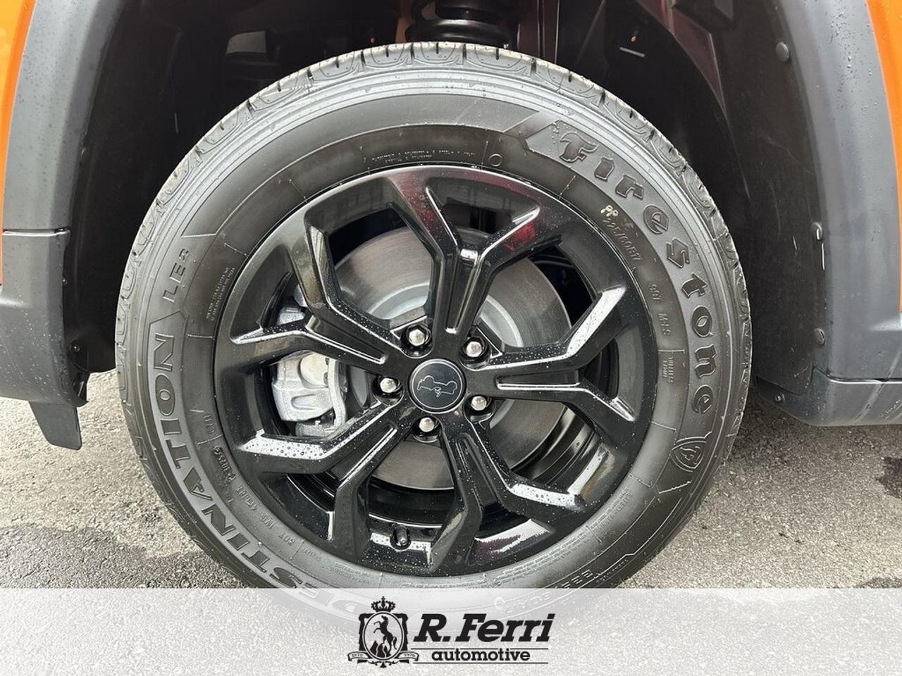 2026 Jeep Compass North 4dr 4x4 Photo