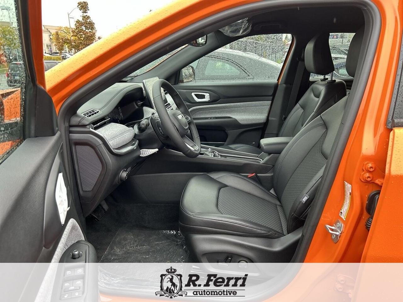 2026 Jeep Compass North 4dr 4x4 Photo