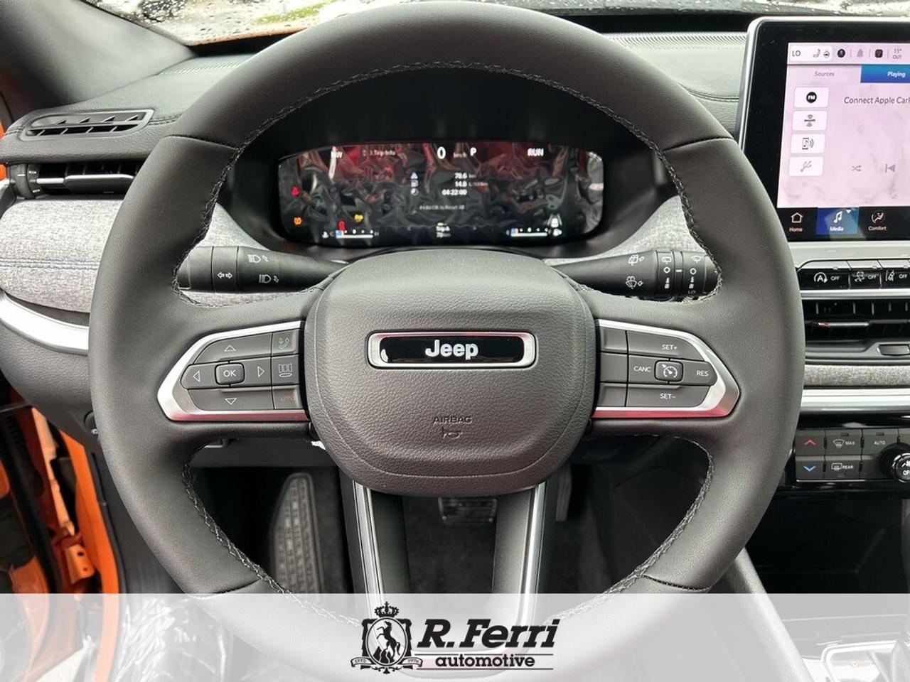 2026 Jeep Compass North 4dr 4x4 Photo