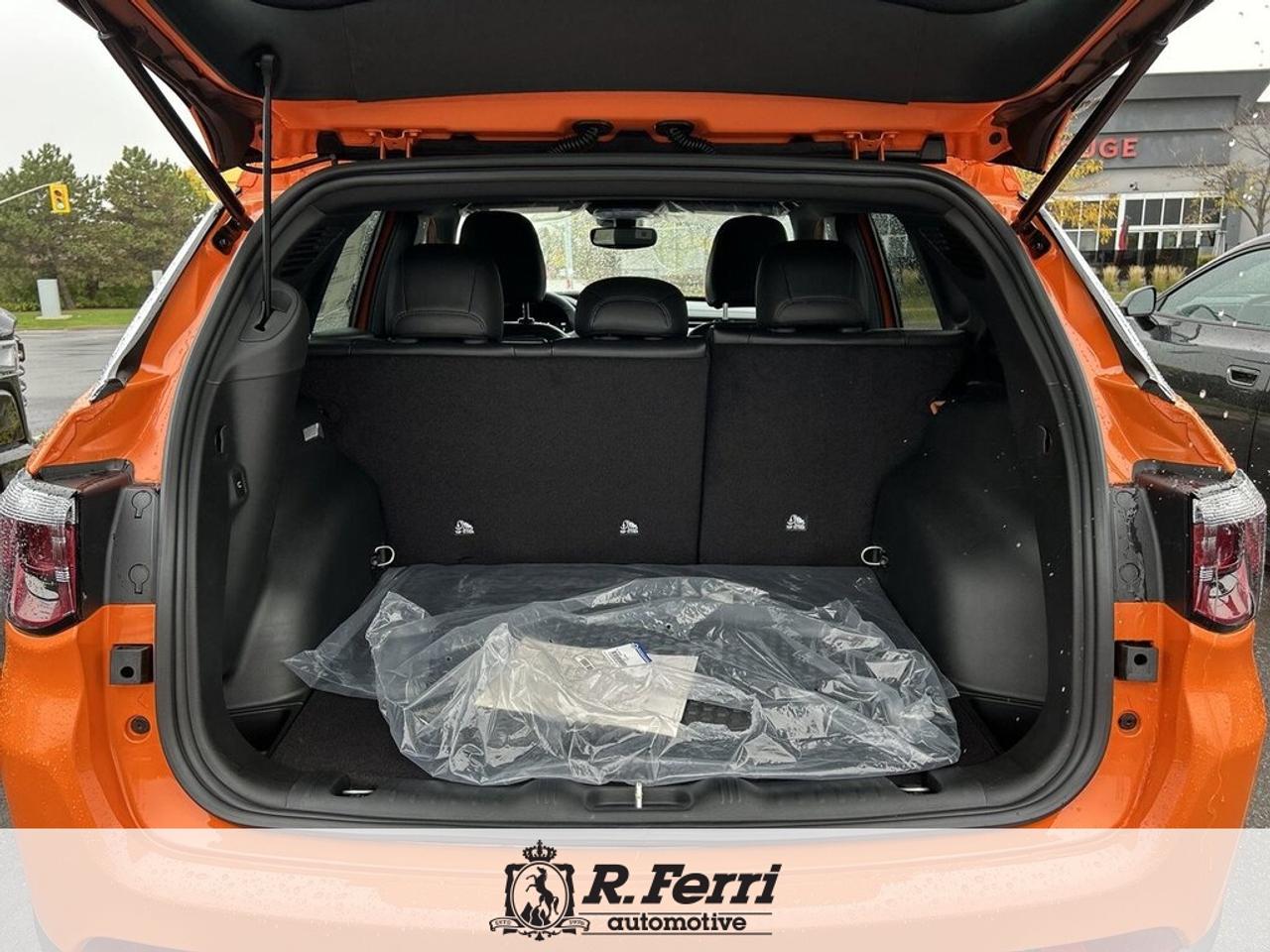 2026 Jeep Compass North 4dr 4x4 Photo