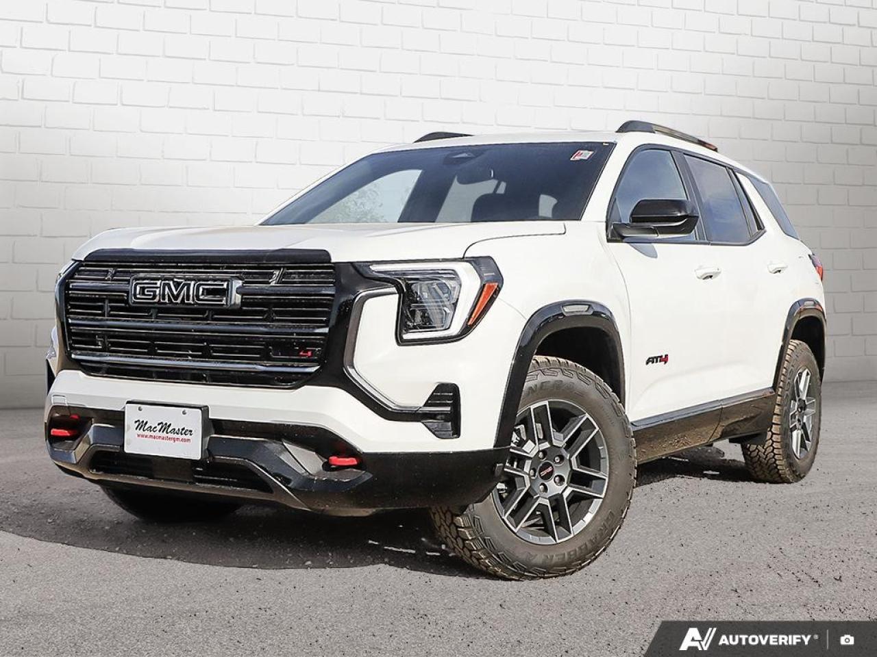 2026 GMC Terrain AWD AT4 Photo0