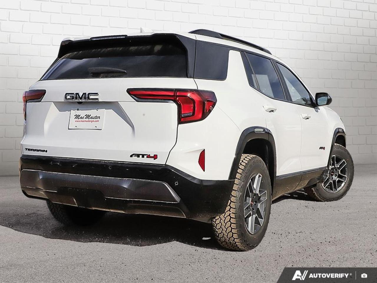 2026 GMC Terrain AWD AT4 Photo